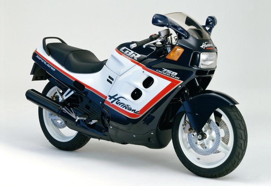 Honda CBR750 Super Aero